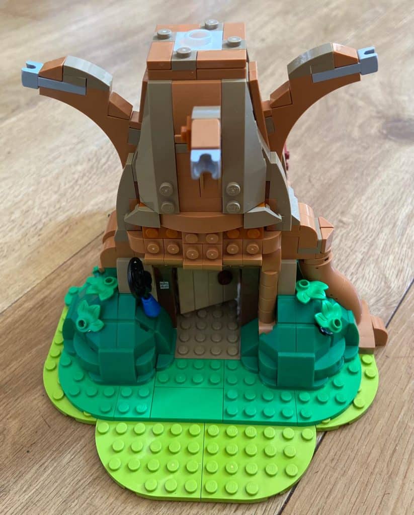 Winne The Pooh – A Lego Ideas Set (21326) Review Part 2 | Belle-Ve Bricks | Buy LEGO MOCS | Building Instructions. Winnie The Pooh LEGO IMAGE 25