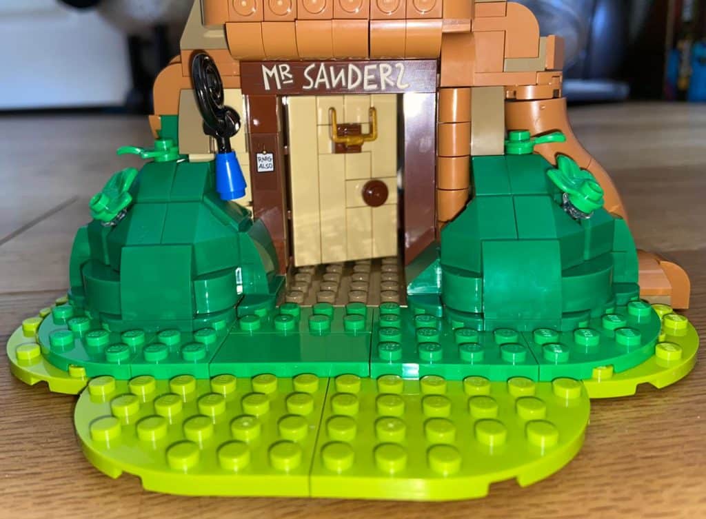 Winne The Pooh – A Lego Ideas Set (21326) Review Part 2 | Belle-Ve Bricks | Buy LEGO MOCS | Building Instructions. Winnie The Pooh LEGO IMAGE 26