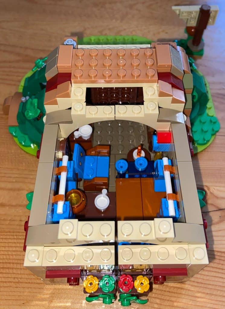 Winne The Pooh – A Lego Ideas Set (21326) Review Part 2 | Belle-Ve Bricks | Buy LEGO MOCS | Building Instructions. Winnie The Pooh LEGO IMAGE 27