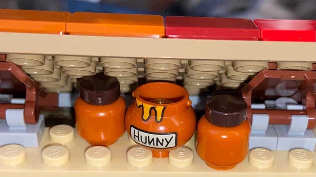 Winne The Pooh – A Lego Ideas Set (21326) Review Part 2 | Belle-Ve Bricks | Buy LEGO MOCS | Building Instructions. Winnie The Pooh LEGO IMAGE 31