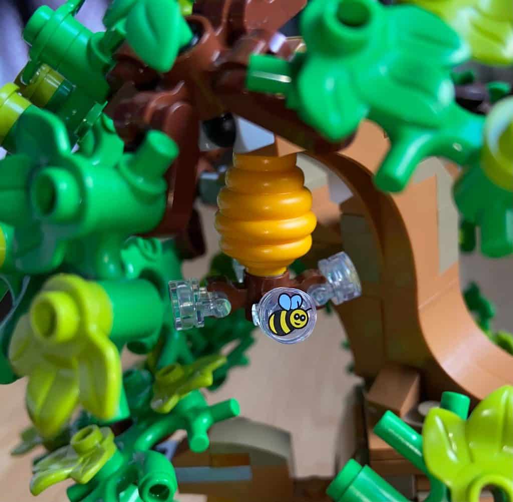 Winne The Pooh – A Lego Ideas Set (21326) Review Part 2 | Belle-Ve Bricks | Buy LEGO MOCS | Building Instructions. Winnie The Pooh LEGO IMAGE 32
