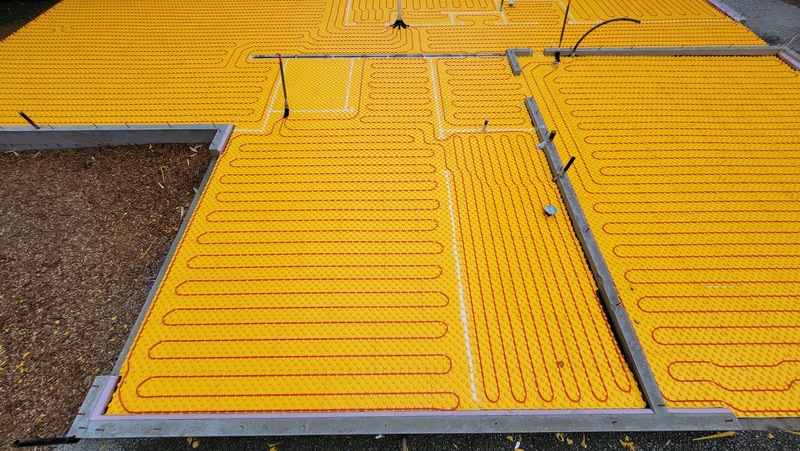 RHT EZ Floor Concrete Insulation