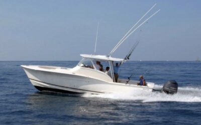 A Quick Line of Praise from a Jarrett Bay 32 Express Owner