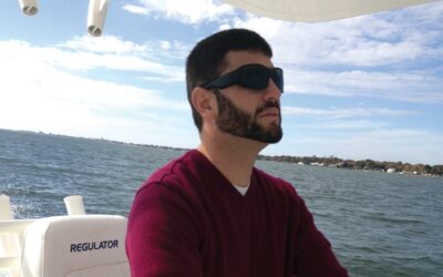 Proud Owner of a New Regulator 34SS