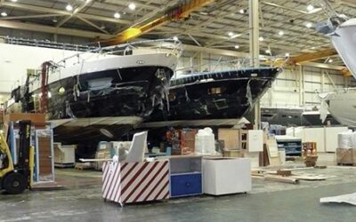 Touring Princess Yachts’ Expansive Kingdom