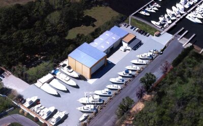 Make Our Bluewater Yacht Yards Your One Stop For Service and Refits