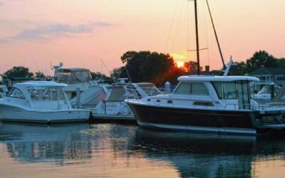A Cabo and Back Cove Enjoy the Sunset