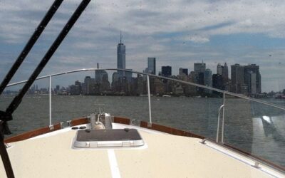 A Grand Banks Delivery to the Big Apple