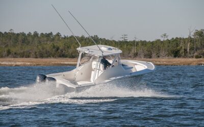 Review: Jarrett Bay 34 Walkaround Express