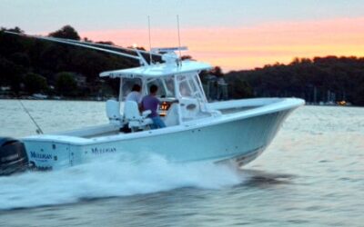 See Jack Ride: His Regulator 34