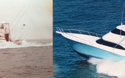 Lines of Pedigree for a Longtime Viking Yachts Owner