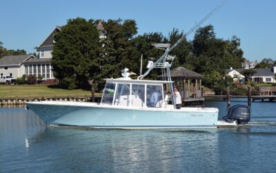 Jud Black Readying a New Regulator 34