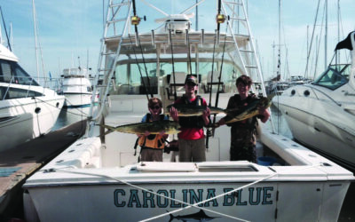 A Priceless Day for Young Anglers