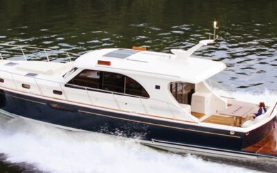 Getting to Know the New Grand Banks Eastbay 50SX