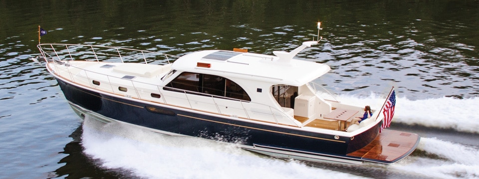 Getting to Know the New Grand Banks Eastbay 50SX