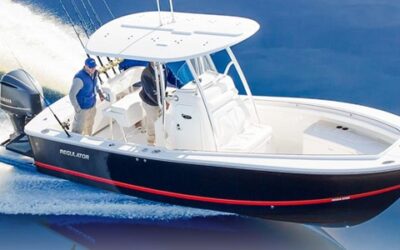Regulator Marine Announces New 23