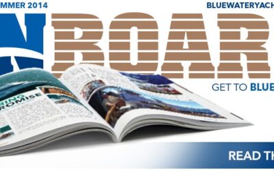 Bluewater Yacht Sales’ Summer Issue of OnBoard Magazine Now Available