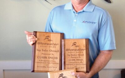 2013 Bluewater Awards Ceremony