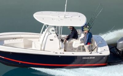 Regulator Marine Expands Bluewater Yacht Sales Territory