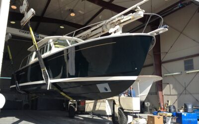 Customer is Pleased with Service and Commissioning of his New Back Cove