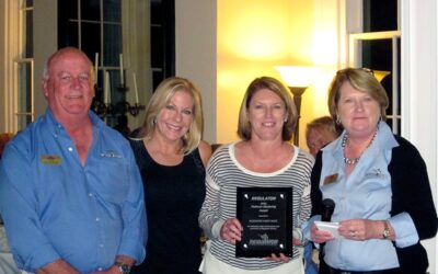 Bluewater Awarded Platinum Dealer by Regulator Marine