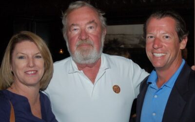 Jan Boone Speaks During the CBGBOA Fall Rendezvous