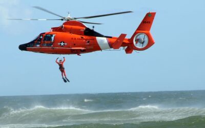 Get Connected to the Coast Guard’s Rescue 21 System