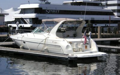 Making an Easy Sale of a Cruisers 35