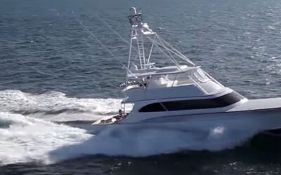 Jarrett Bay’s Mama Who Running Before Big Rock