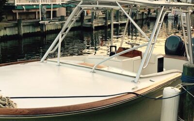 Finding the Perfect Boat Takes Time