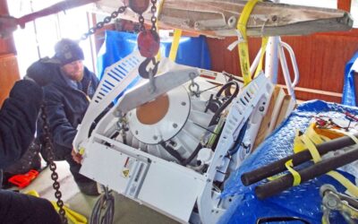 Seakeeper Dominates Roll on the Water