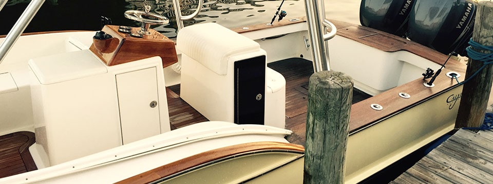 Peace of Mind is Priceless in the Purchase of a Custom Carolina Express