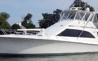 Virginia Beach Couple Committed to Their Boating Future