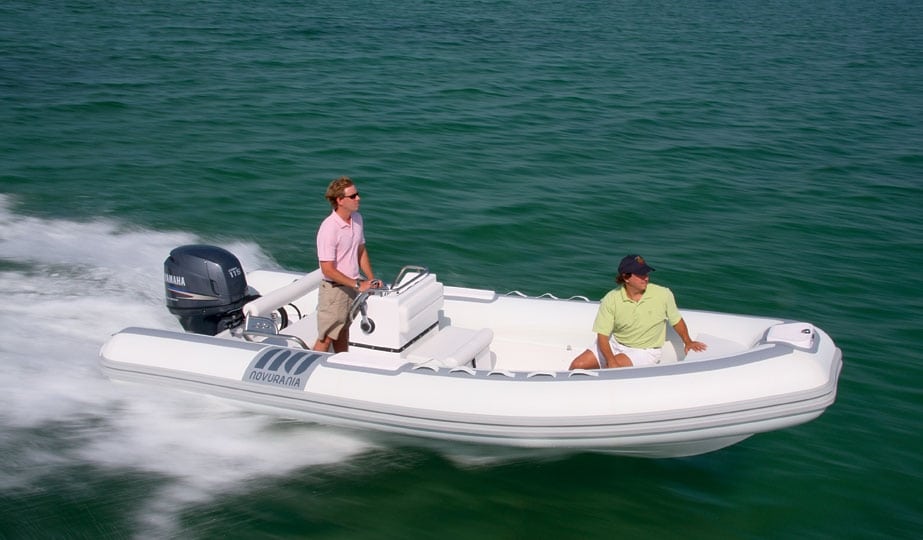 Novurania: Leading Luxury Yacht Tenders