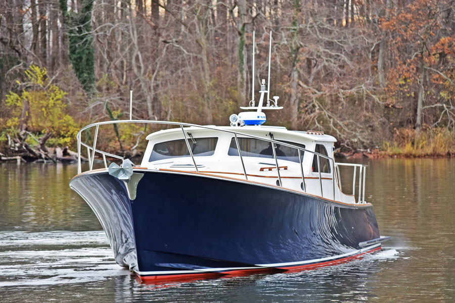 Dereli Day Tripper 40