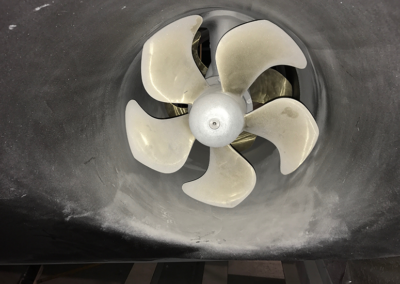 Bow thruster