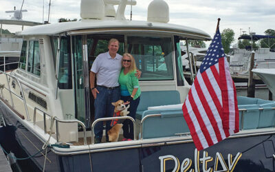 Legacy Bluewater Customers Build their Dream