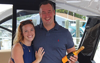 A Relationship Built on Boating Near the Nation’s Capital