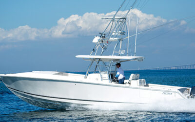 Jupiter Marine Offers Impressive Options & Quality