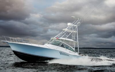 Why Albemarle Stands Alone Building Small Inboard Express Boats