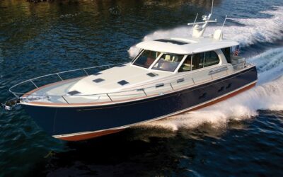 5 Reasons for Sabre Yachts’ Excellent Resale Value