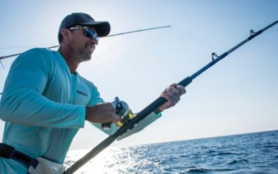 Non-Profits Organize Offshore Fishing Trips for Armed Service Personnel