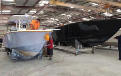 Jupiter Marine Knows How to Treat Their Customers