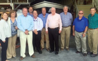 Boat Parents: Sabre Yachts’ Unique Twist on Quality Assurance