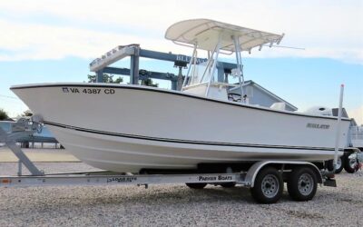 Smooth Sailing in the Sales Process