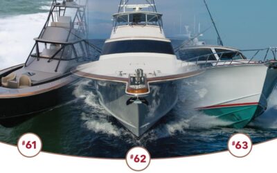 Jarrett Bay’s Last Three Launches Perfectly Embody the Company’s ‘Truly Custom’ Ethos