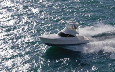 Viking’s Newest Models Bring Big Boat Features to Smaller Convertibles