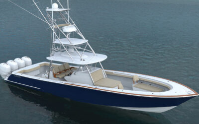 Viking Launches New Center Console Brand:  Valhalla Boatworks