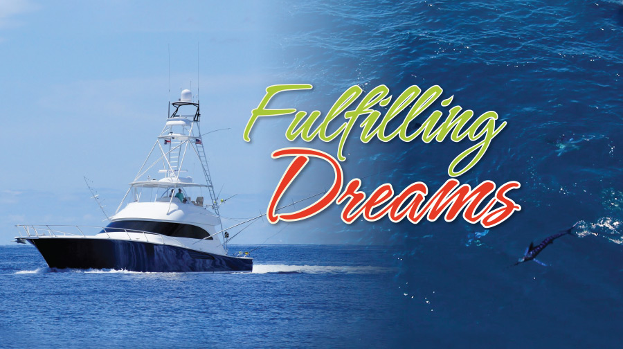 Bluewater Customers Continue their Campaigns Across the America’s Hottest Billfisheries