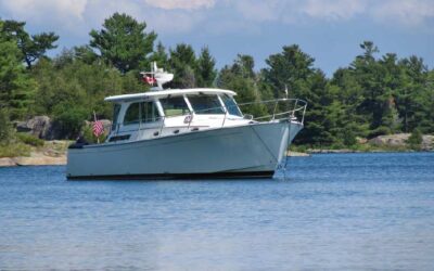 Back Cove & Sabre Empower Live-Aboard Adventures in Quality and Style